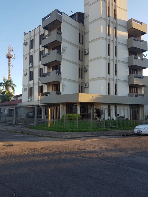 Apartamento 03 dorm. Scharlau